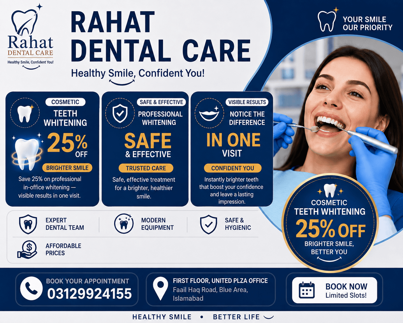 Teeth Whitening