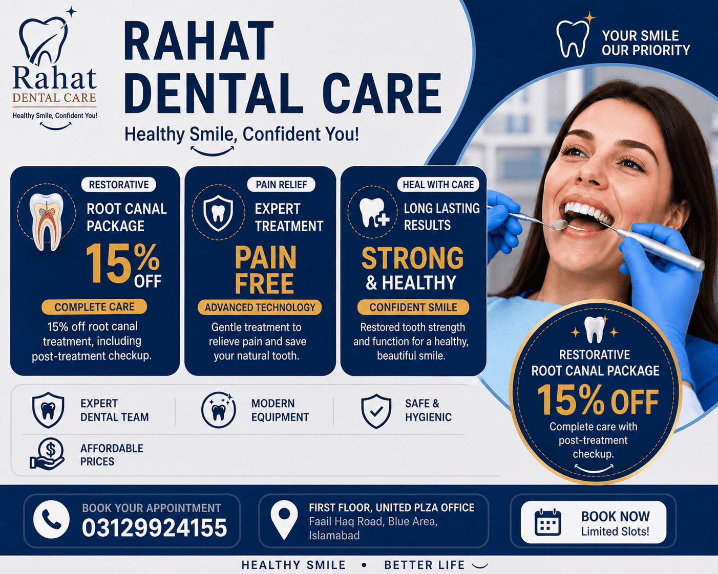 Root Canal Package