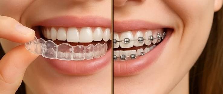 Braces & Clear Aligners