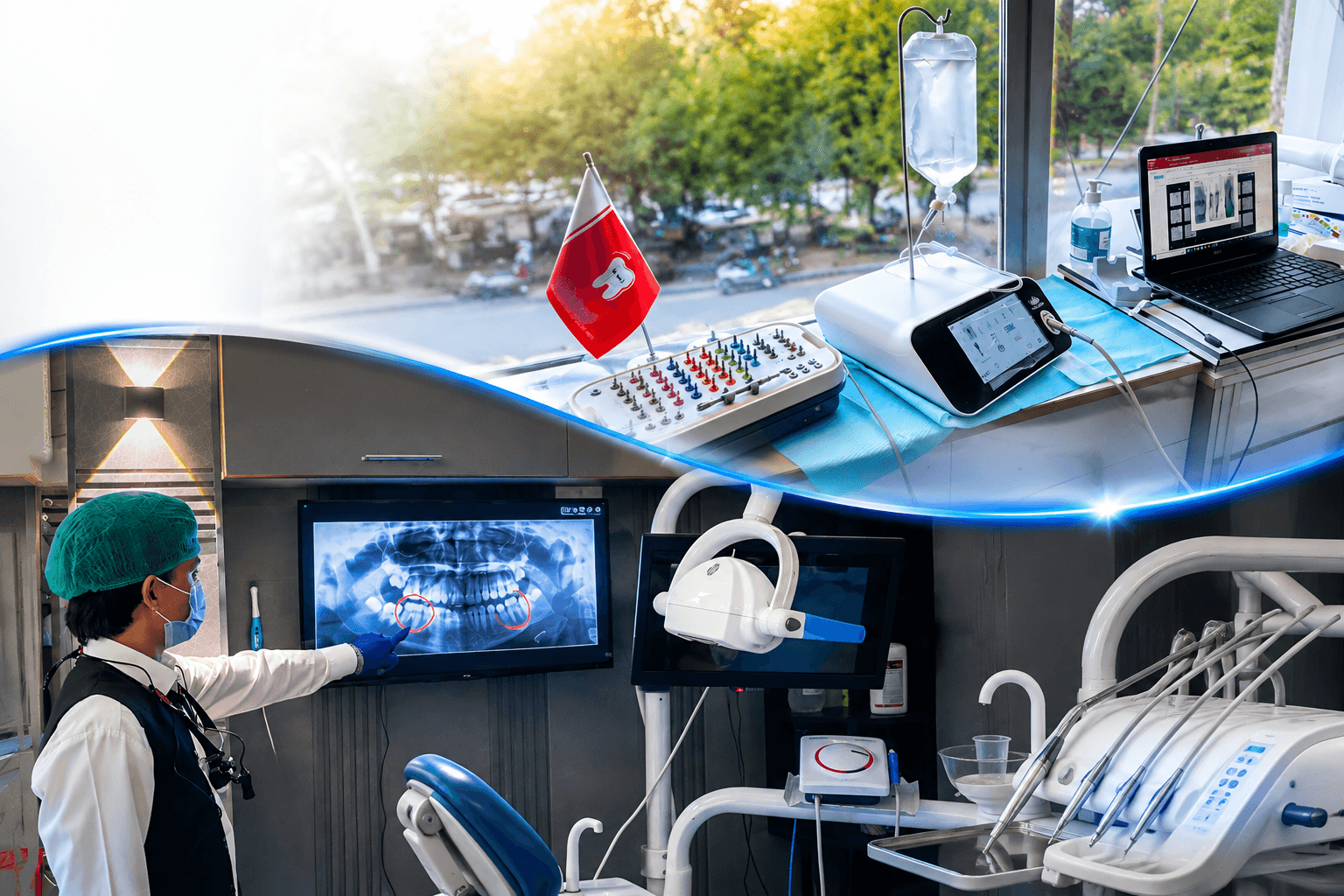 Modern Diagnostic Technology