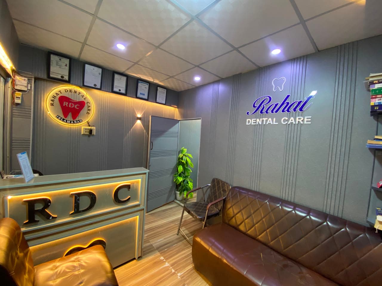 Comfortable, Welcoming Clinic